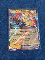 Tapu Koko EX (EN) Paradox Rift - PAR 068/182
