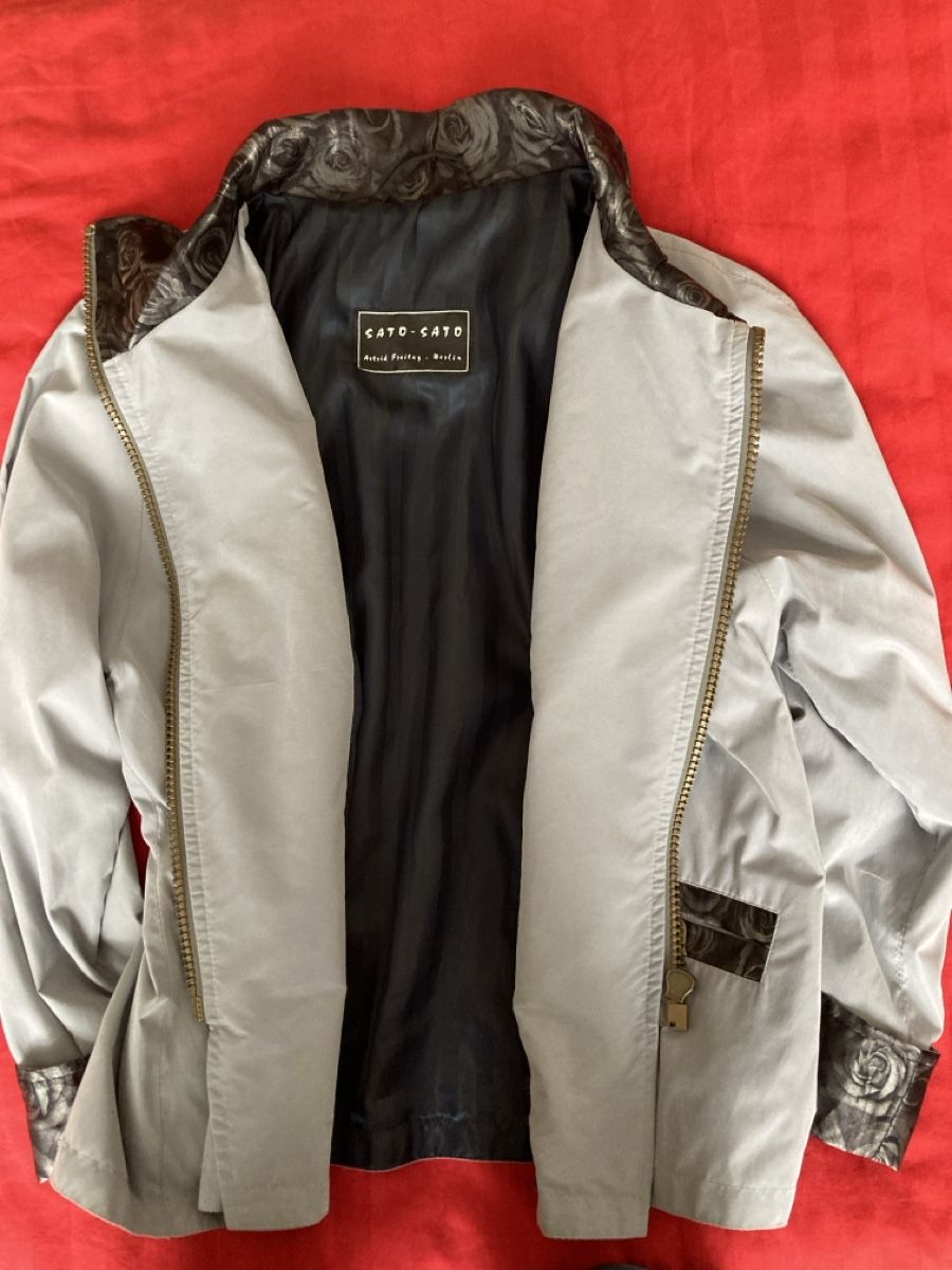 Giacche: Jacke des Labels SATO SATO – Usato da Binningen venduto da chr_tb7s 2