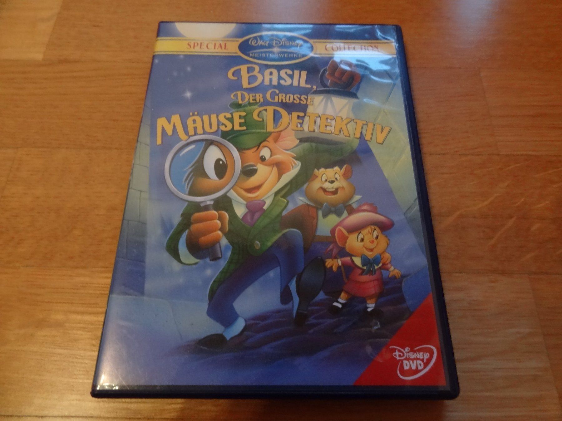 Tutti i DVDs: 4 Animationsfilme – Usato da Regensdorf venduto da Donaldduck0907