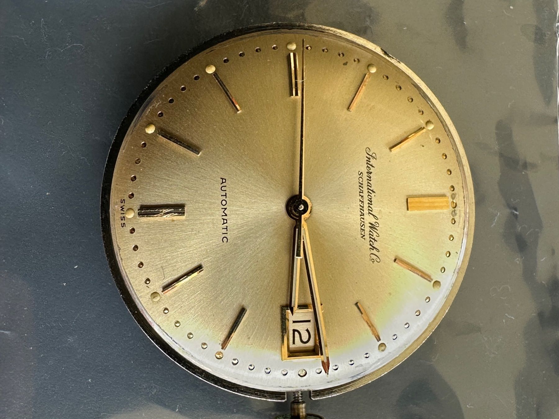 IWC Orologi: Iwc – Usato da Inwil venduto da Radiomaria 4
