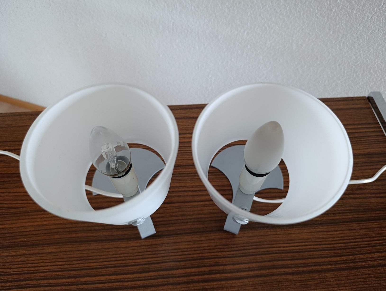 Murano Lampade: 2 Murano Tischlampen, made in Italy – Usato da Wil SG venduto da Donaldus 8