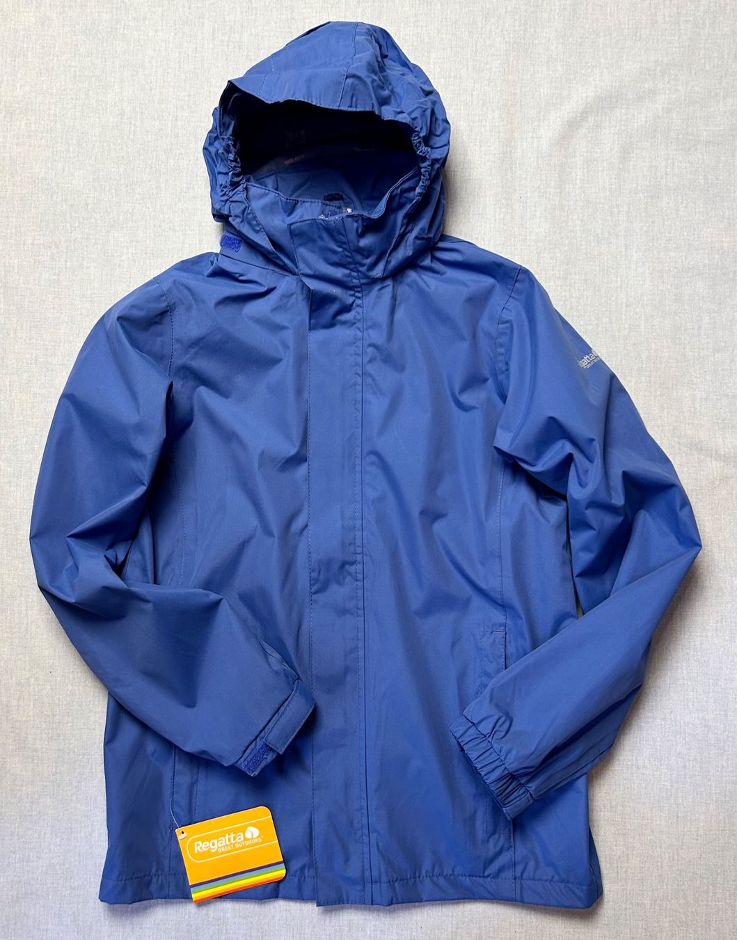 Jacken & Mäntel: Regatta Junge Regenjacke Neu 158 164 – Neu und originalverpackt aus Thun von