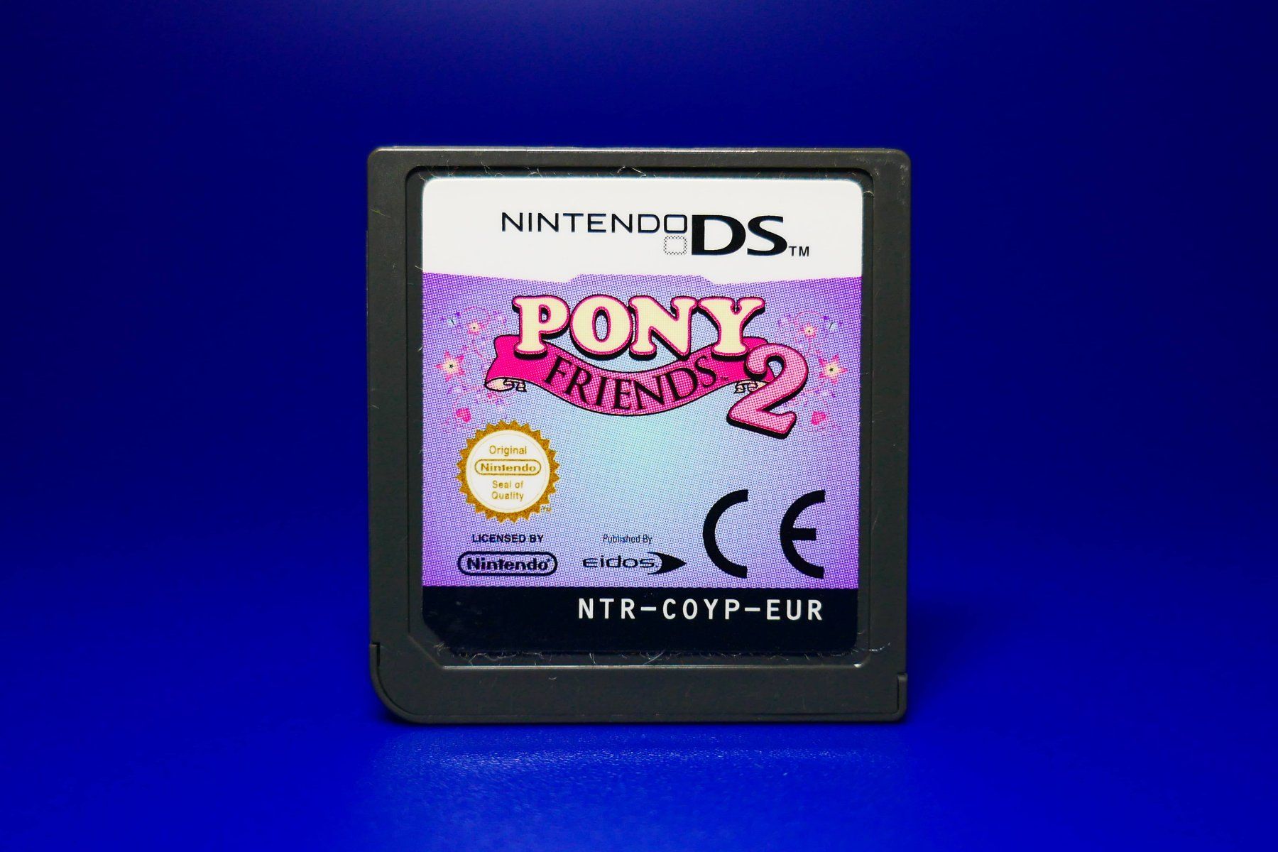 Nintendo Giochi: Pony Friends 2 - Nintendo DS – Usato da Vuarrens venduto da Espace-Retro