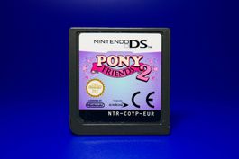 Pony Friends 2 - Nintendo DS