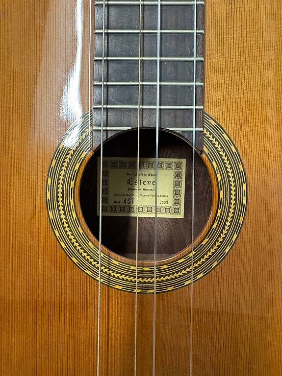 Strumenti musicali: Gitarre – Usato da Wabern venduto da mel_tg52 1