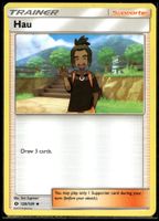 Hau (SUM EN 120/149)