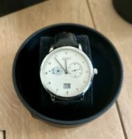 Joop elegante Herrenuhr mit Lederband