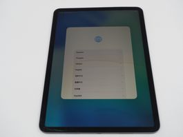 APPLE iPad Pro 11 2021 WIFI iCloud gesperrt (26061358)