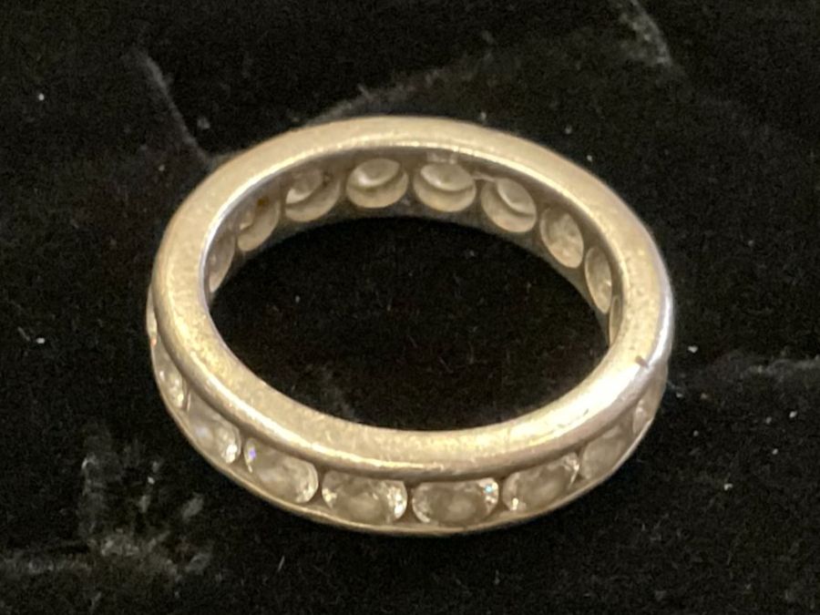 Anelli: Ring Silber 925 – Usato da Bettwiesen venduto da wicking27 3