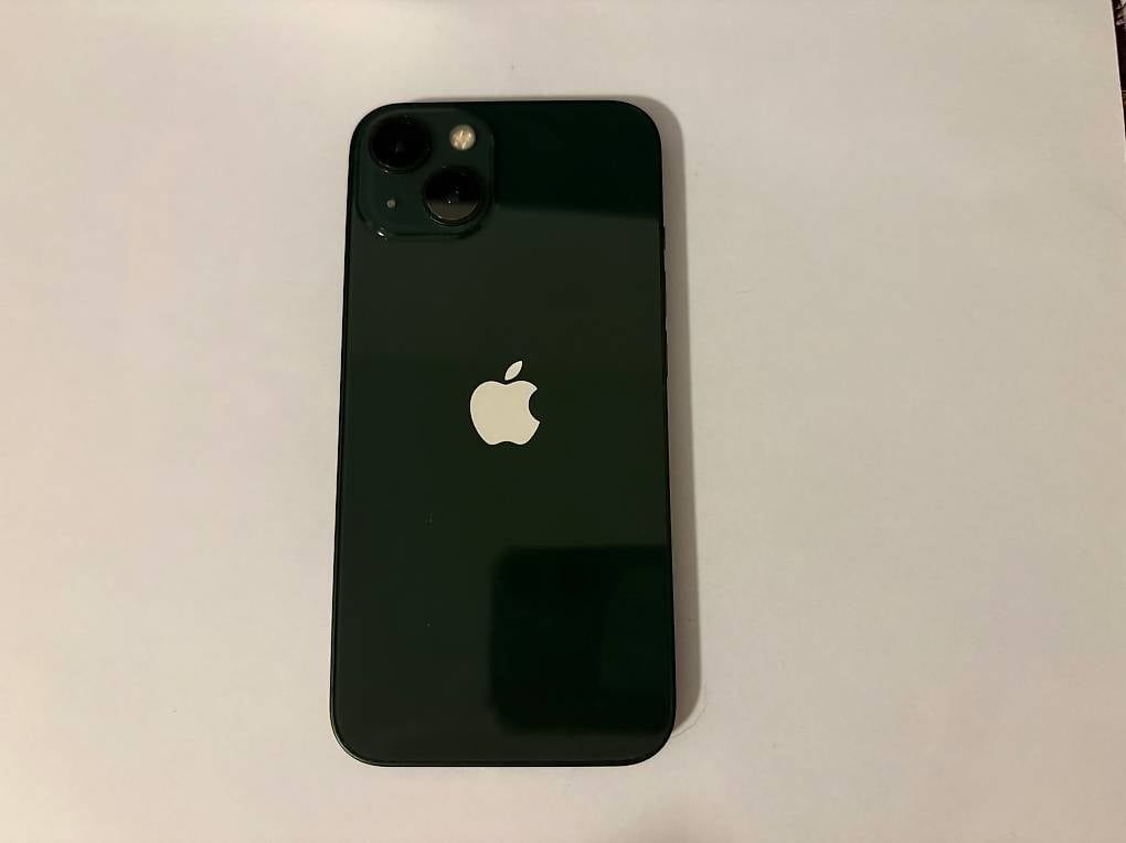 Telefoni cellulari / Smartphones: IPhone 13 Verde 128GB - Funzionante – Usato da Rancate venduto da mel_r7cj