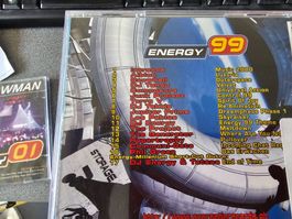 Energy 99-DJ Energy/streetparade