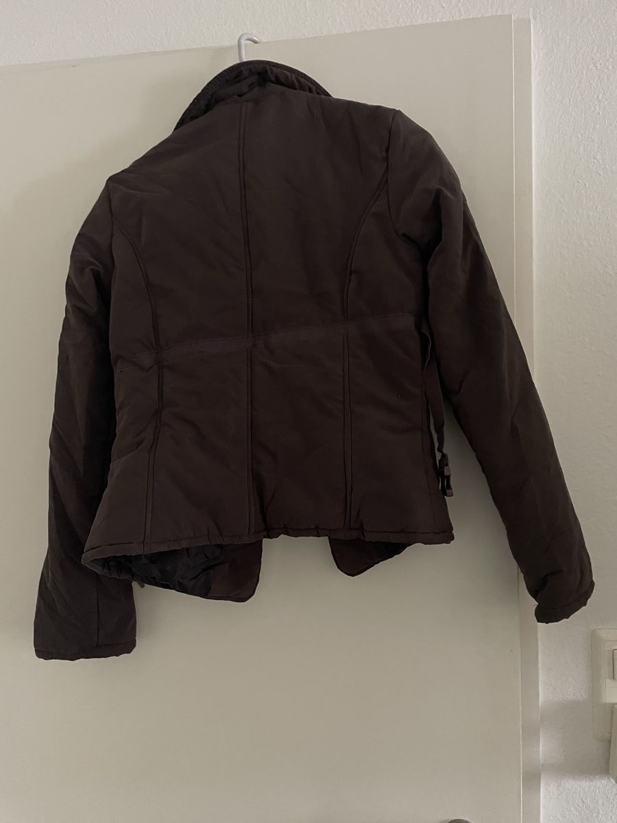 Giacche: Dunkelbraune Jacke, Gr. XS – Usato da Zürich venduto da silab69 1