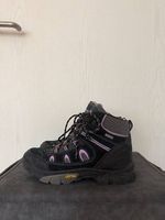 Knöchelhohe Wanderschuhe mit Vibram-Sohle Gr. 37
