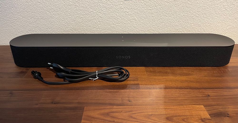 Sonos Beam Model S14 Soundbar Kaufen auf Ricardo