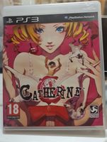 Catherine PS3 - Tauche ein in ein packendes Abenteuer!
