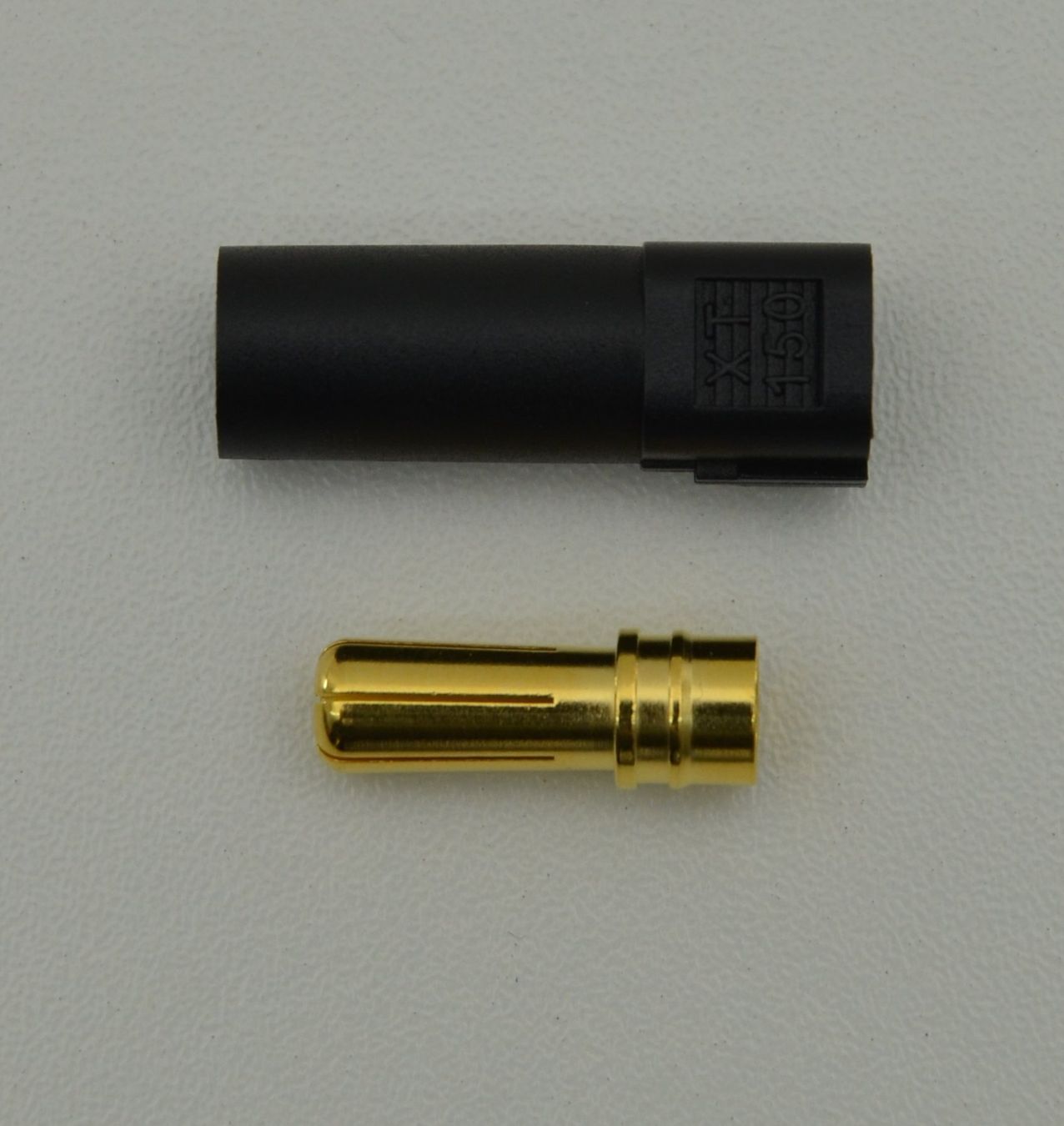 Modellismo RC: XT150 Stecker Schwarz 1Stk. – Nuovo e nell'imballaggio originale da Rüti ZH venduto da MSRC_Modelle 1