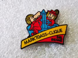 Ansteckpin 144: Marktgass Clique