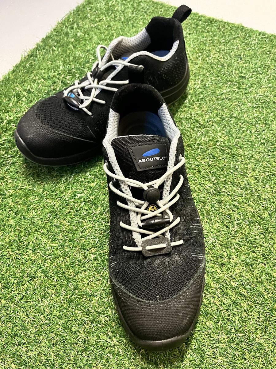 Scarpe da donna: Sicherheitsschuhe Gr. 36 – Usato da Strengelbach venduto da 300870 2