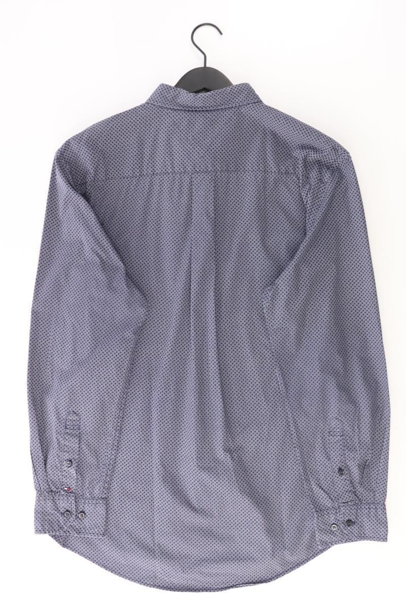 Camicie: Tommy Hilfiger Langarmhemd Gr. XL blau – Usato da Neustadt an der Waldnaab venduto da SecondLifeFashion 3