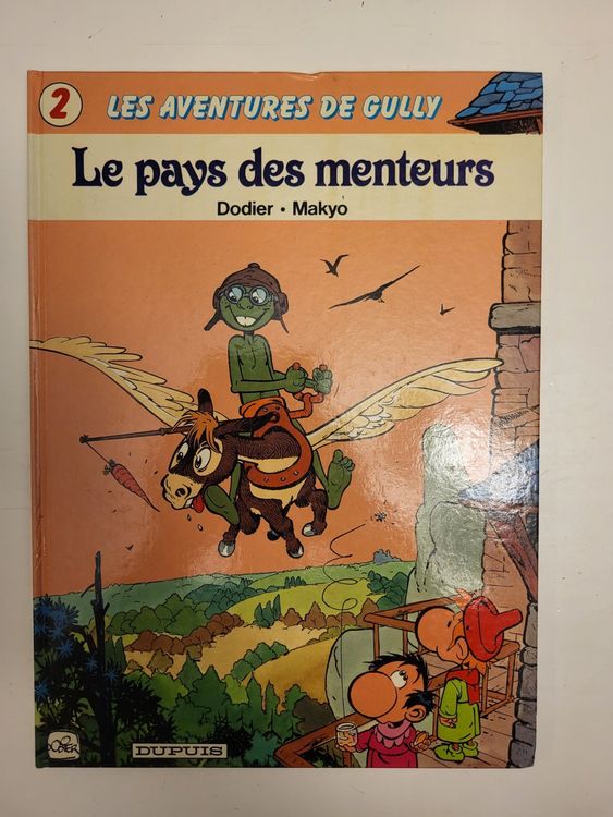 BD Gully No 2 EO (TBE) Kaufen auf Ricardo