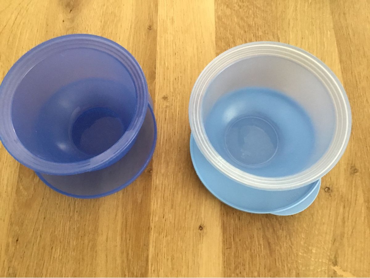 Tupperware Recipients et similaires: 2 Tupperware Behälter 550 ml – Neuf (Voir description) à Triesen par Trisuna