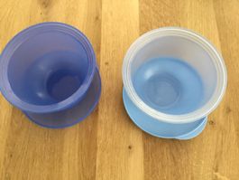 2 Tupperware Behälter 550 ml