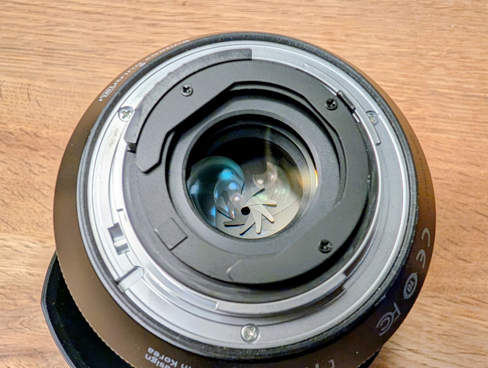 Obiettivi: Objectif Irix 15mm f/2.4 Blackstone - Nikon – Usato da Colombier NE venduto da rlke_mv 4