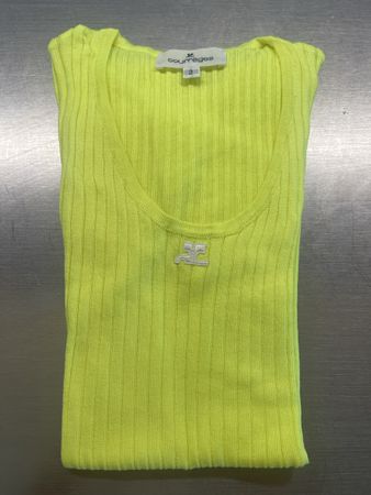 Shirt neongelb