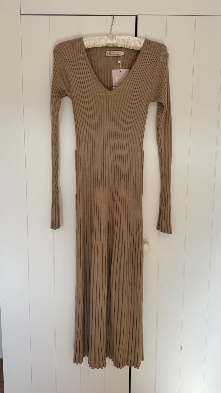 Kleider: Stylisches gestricktes Kleid. Neu! – Neu und originalverpackt aus Schaffhausen von Mea_85 4