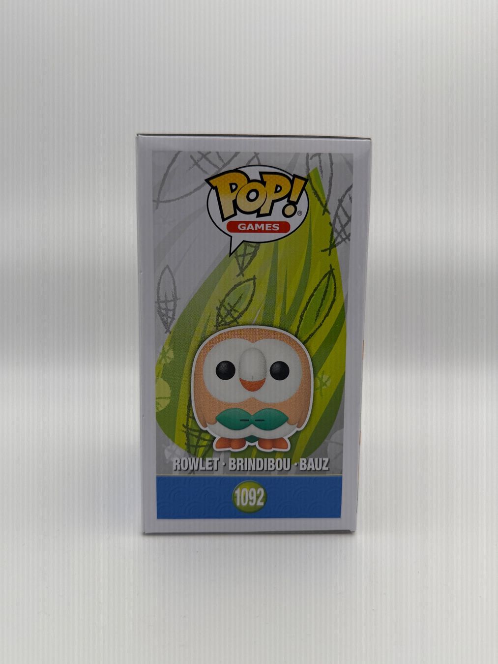 Funko Statuette: Funko Pop! Rowlet #1092 – Nuovo e nell'imballaggio originale da Sorengo venduto da ElcoPops 1