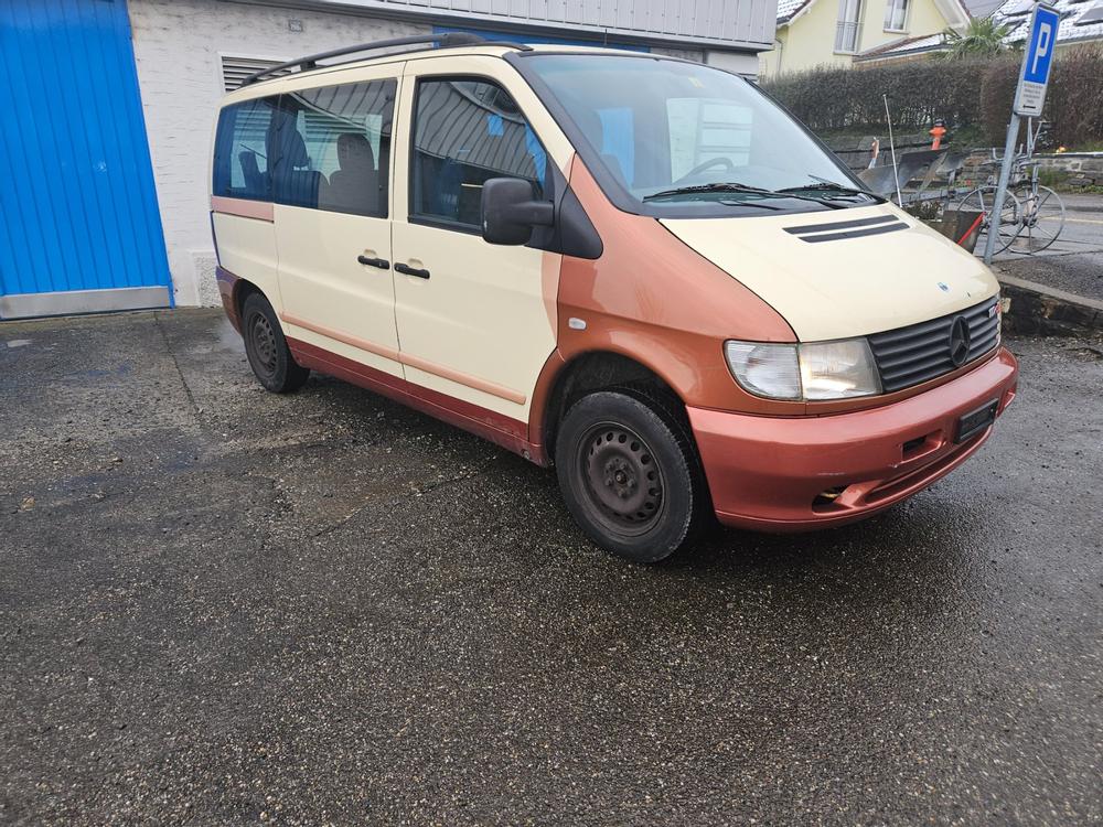 Mercedes vito 112 cdi