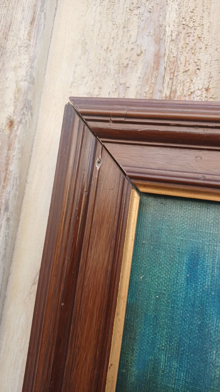 Posters & Illustrations: Schönes Blumenbild Handgemalt  – D'occasion à Flawil par Naphtali 7