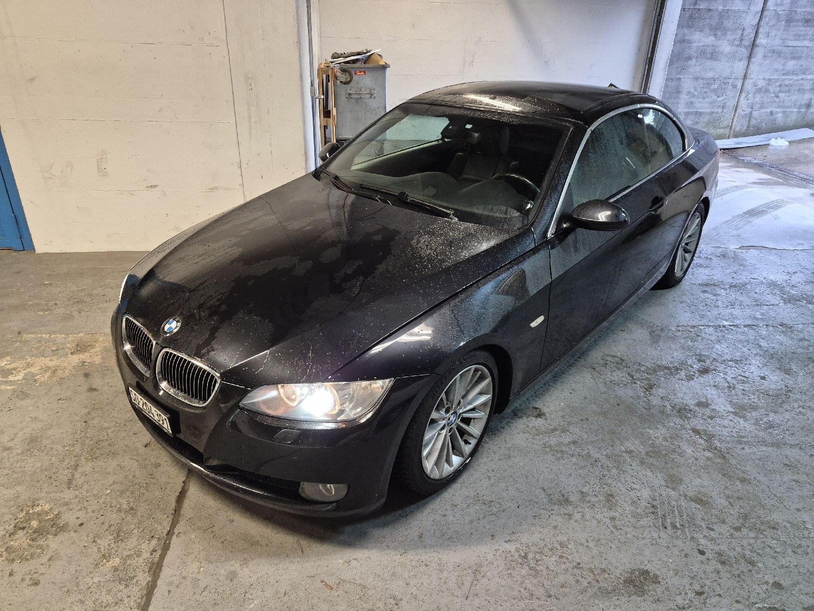 BMW Autos: BMW 330i E93 Cabrio – Gebraucht aus zürich von dca_85 1