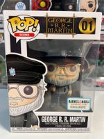 Funko POP! Icons George R. R. Martin (Game of Thrones) Limit