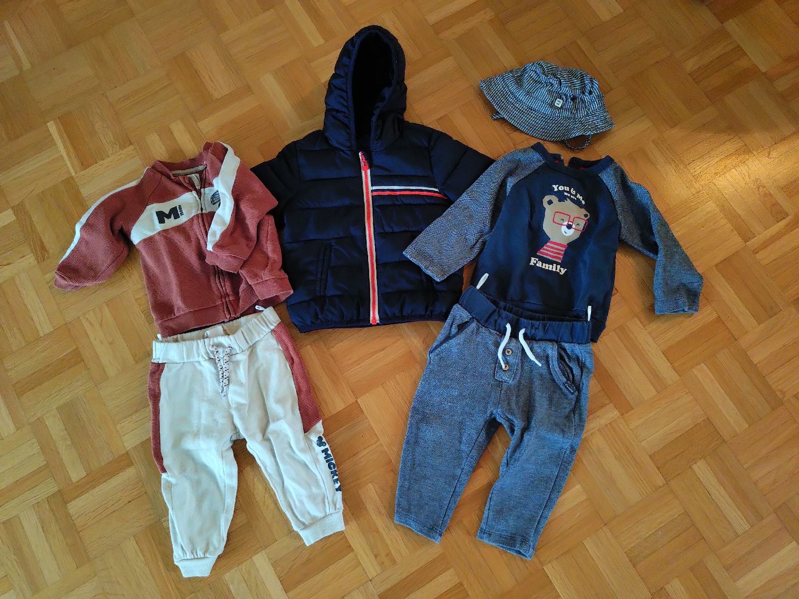 Lotti & Set di vestiti: Kleiderpaket 80 – Usato da winterthur venduto da lukasscherrer