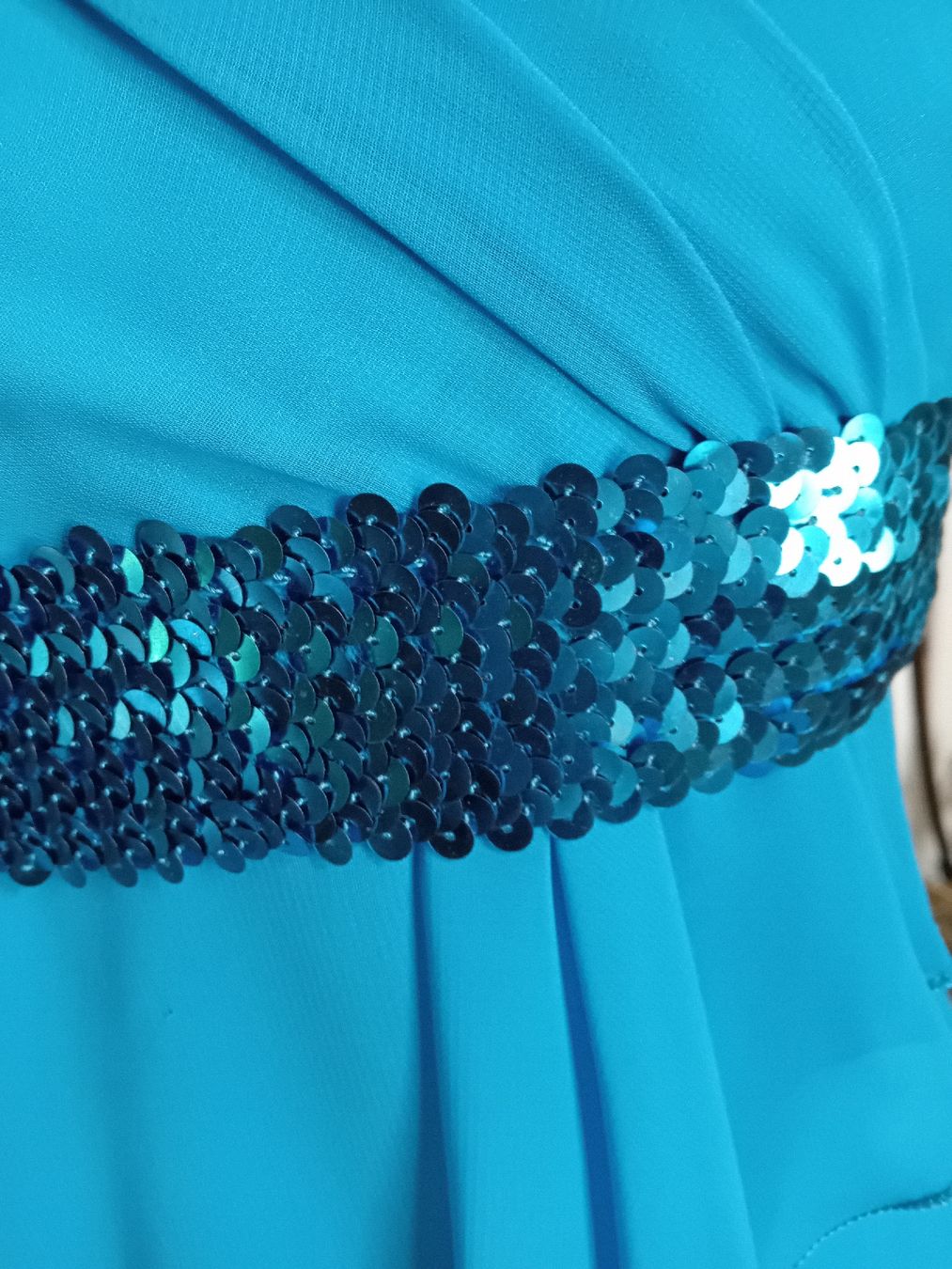 Vestiti: Coctail  Kleid hellblau, Grösse 36, Top Zustand! – Nuovo (secondo la descrizione) da Rüthi (Rheintal) venduto da titlis07 2