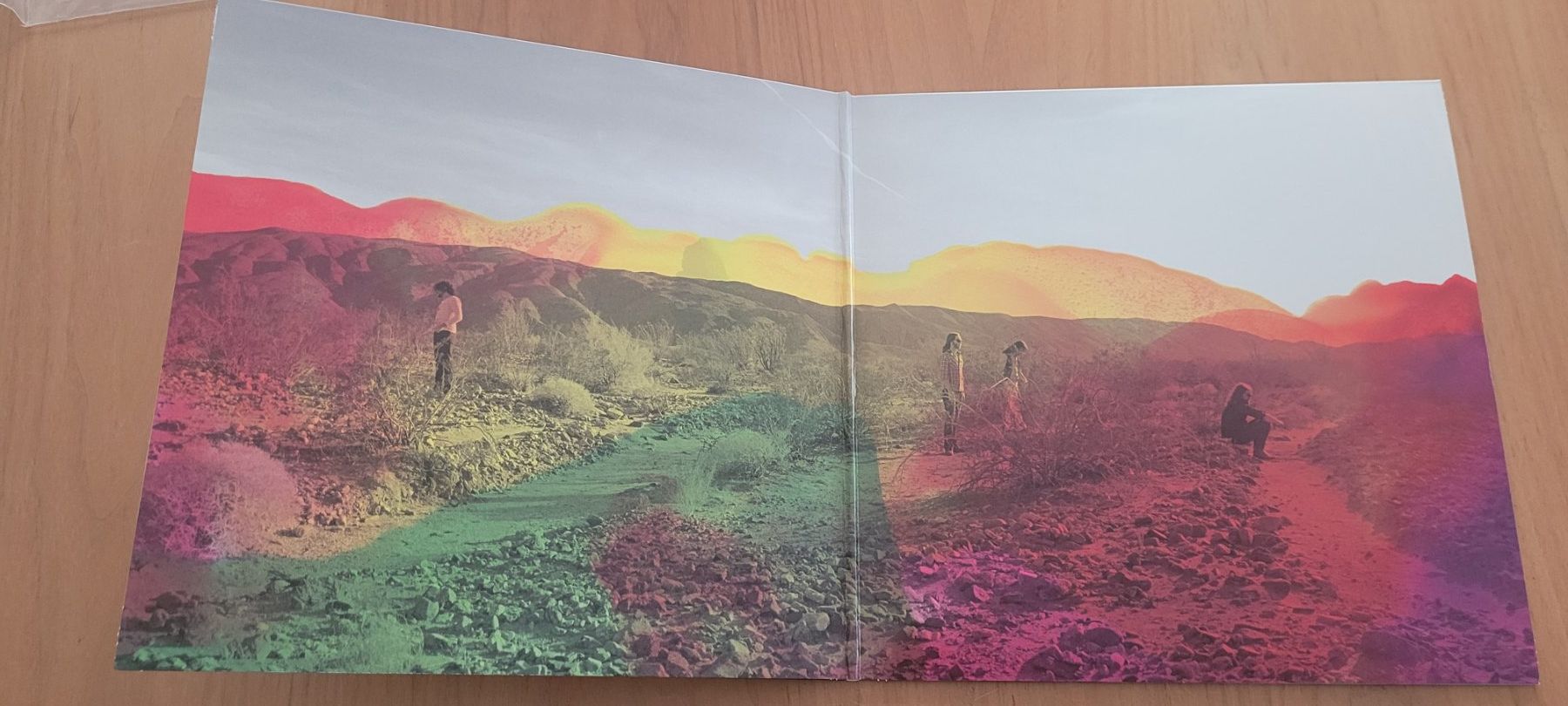 Schallplatten: LP + CD  The Sheepdogs – Gebraucht aus Martigny von MZ-67 1