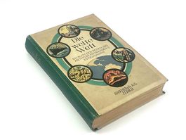 Buch Die weite Welt Rascher Verlag Zürich gebunden 1923