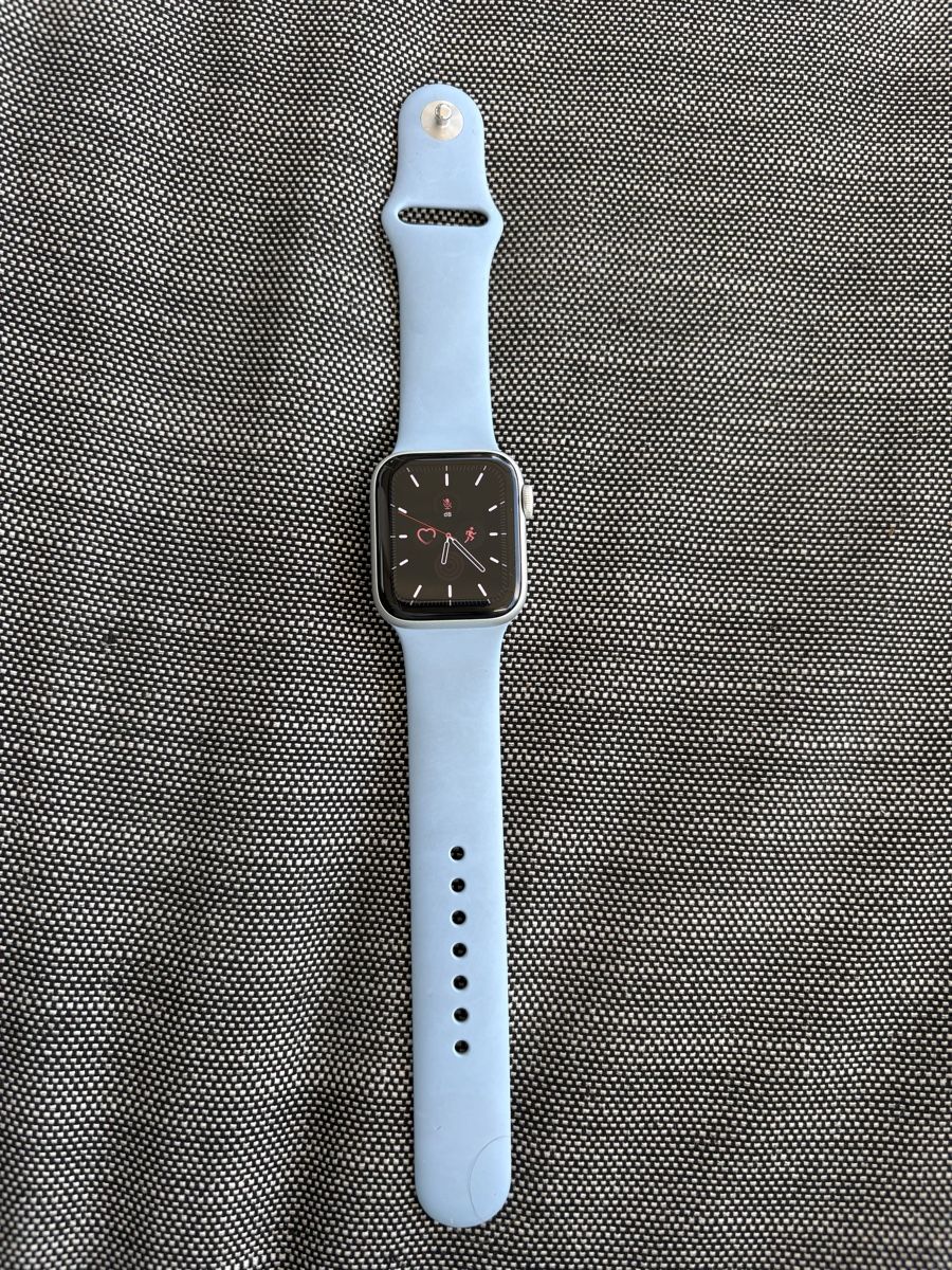 Apple Smartwatch: Apple Watch SE 40mm GPS + Cellular – Usato da Therwil venduto da sjermann 2