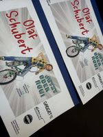 2 Olaf Schubert Tickets, 26.09 / Dübendorf