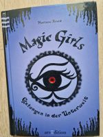 Magic Girls Gefangen in der Unterwelt, Band 4, neuwertig