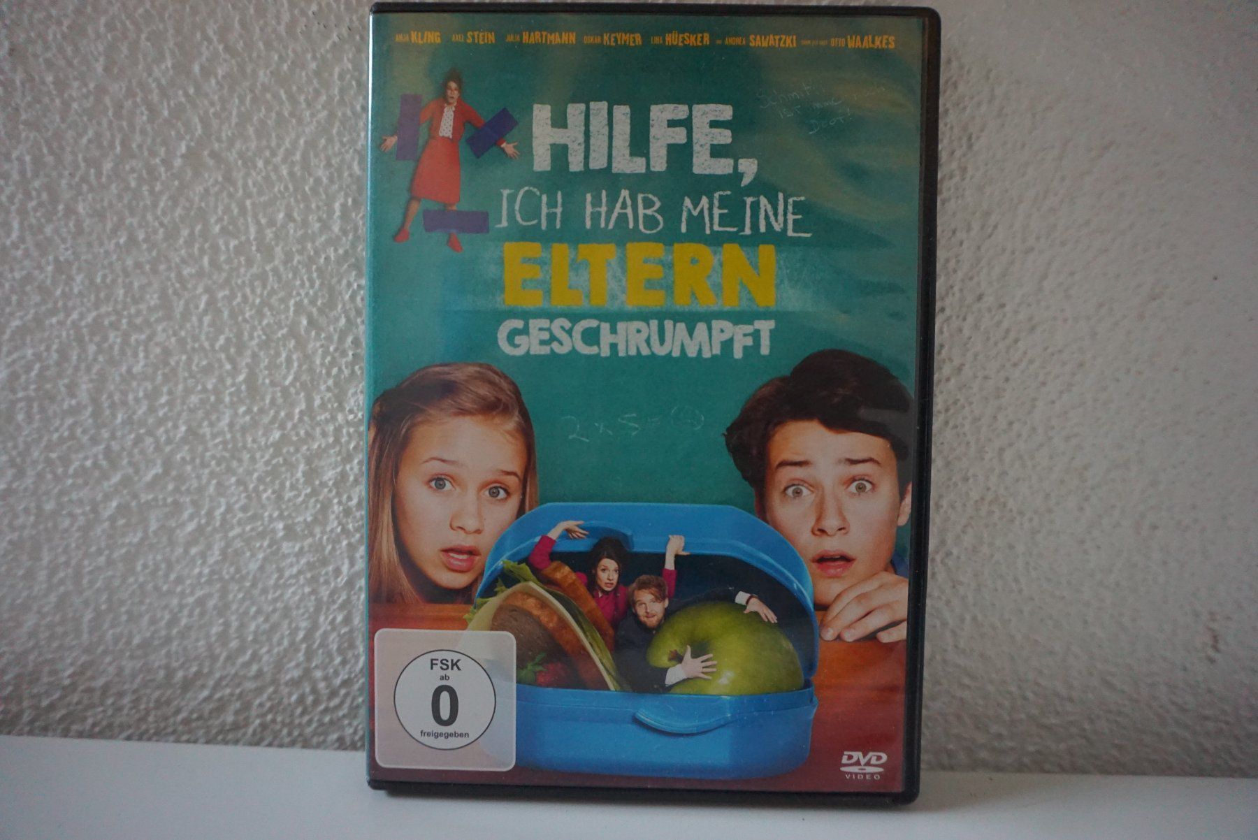 Tutti i DVDs: Hilfe, ich hab meine Eltern geschrumpft – Usato da Hochdorf venduto da Aguadulce