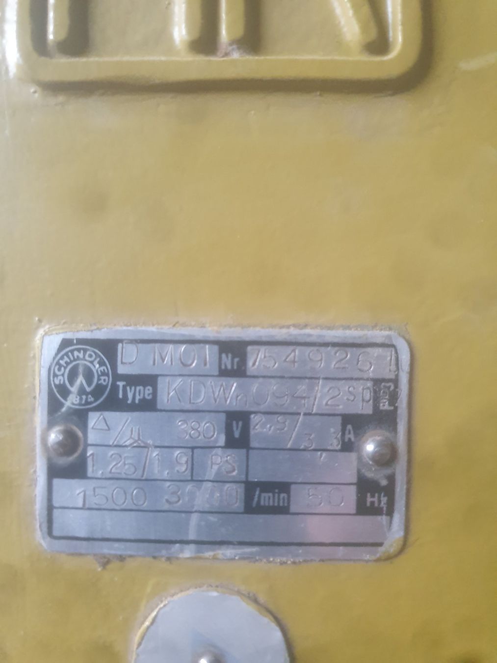 Trapani: Ständerbohrmaschine – Usato da Matzingen venduto da Pop06 3