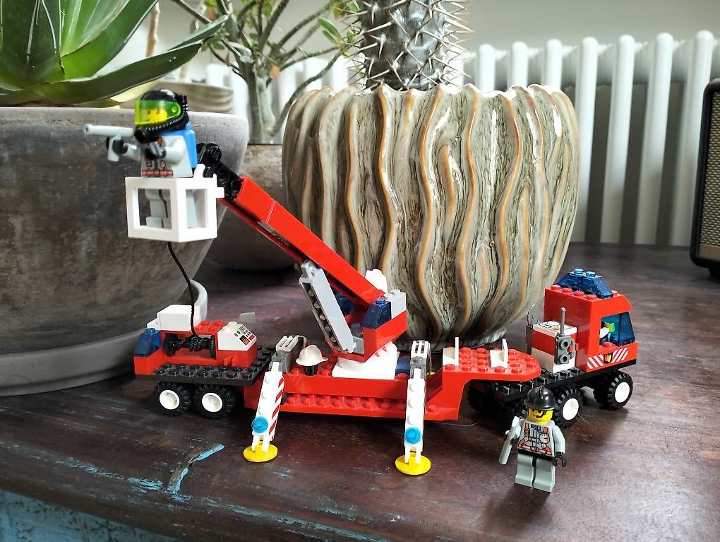 Giocattoli: Camion dei pompieri Lego – Usato da Locarno venduto da gab_22kt 3