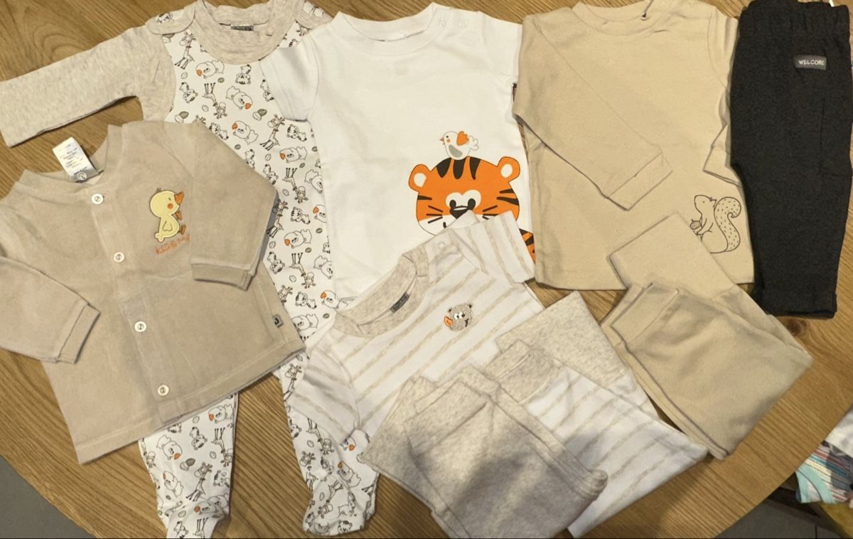 Lotti & Set di vestiti: Babykleider 68 – Nuovo (secondo la descrizione) da Spiez venduto da Brnas 1