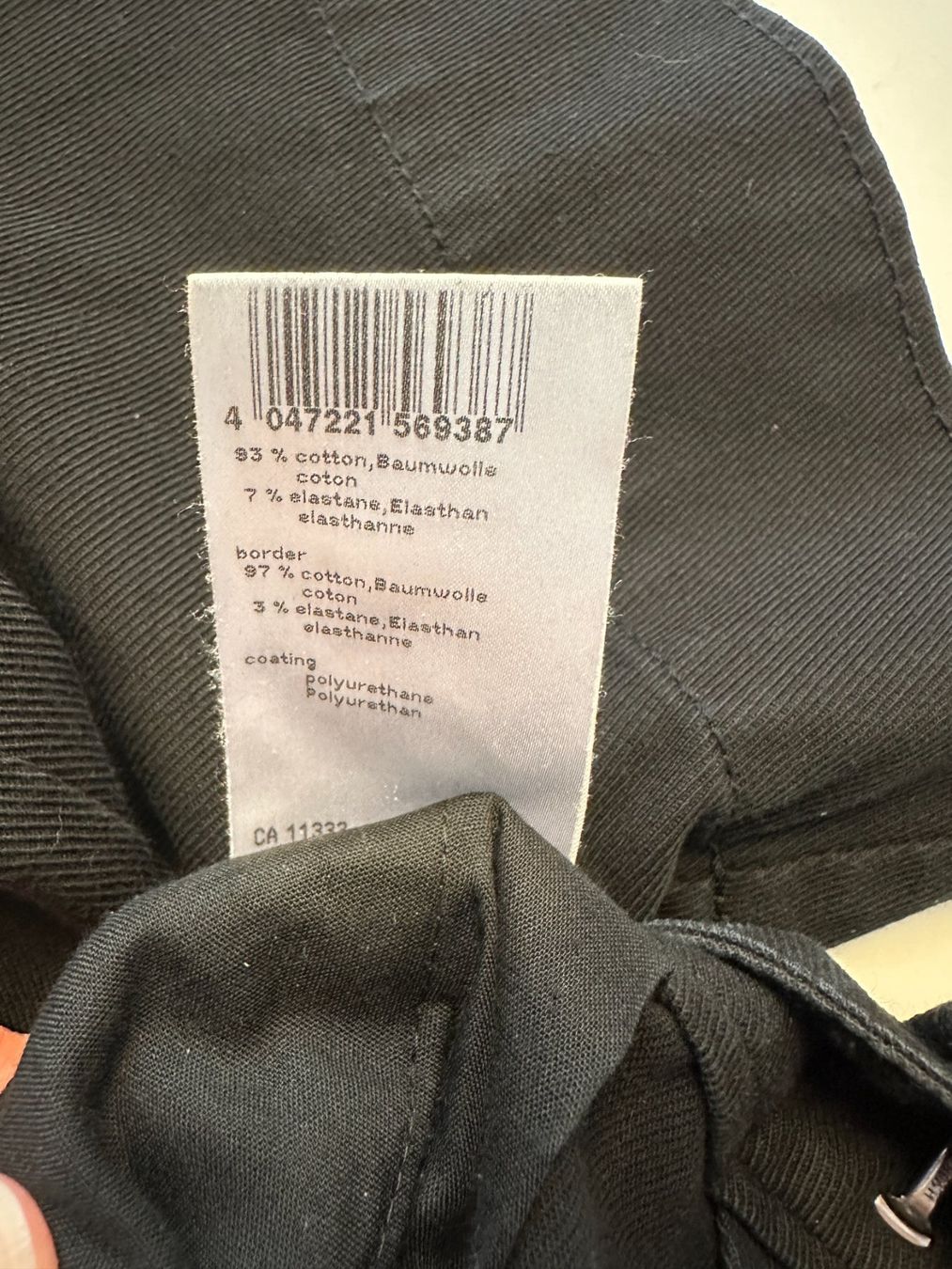 Marc Cain Pantaloni: Hose von Marc Cain (38) – Usato da Urdorf venduto da Erika666 7