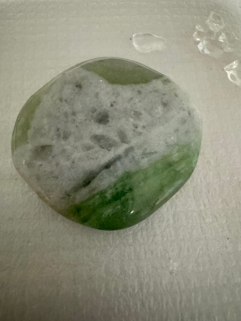 Edelsteine: Fluorit – Neu (gemäss Beschreibung) aus Biberist von Steine