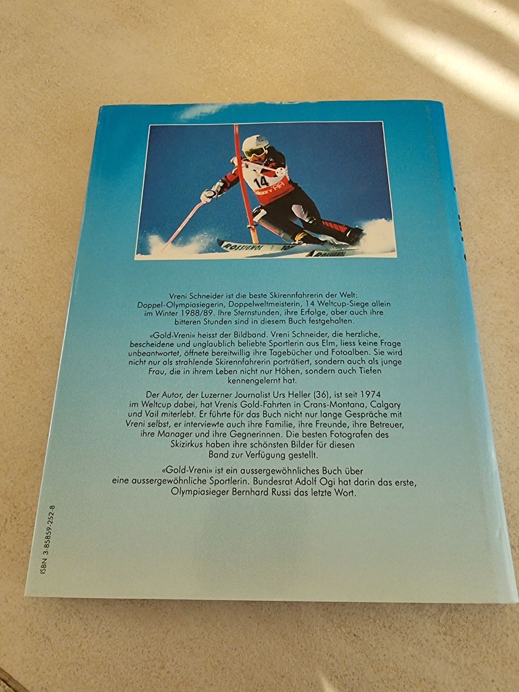 Libri: Gold Vreni – Usato da Ortschwaben venduto da Patrick1978 1