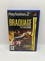 Braquage à l'Italienne PS2