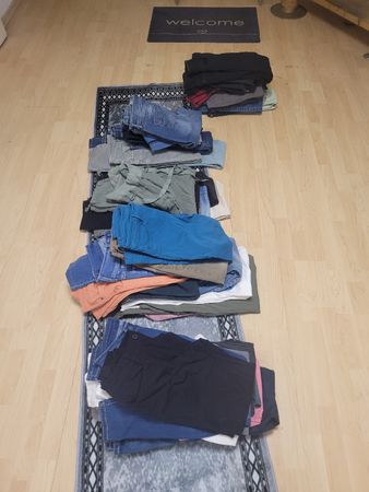 59 hosen Frauen gr. 36 42
